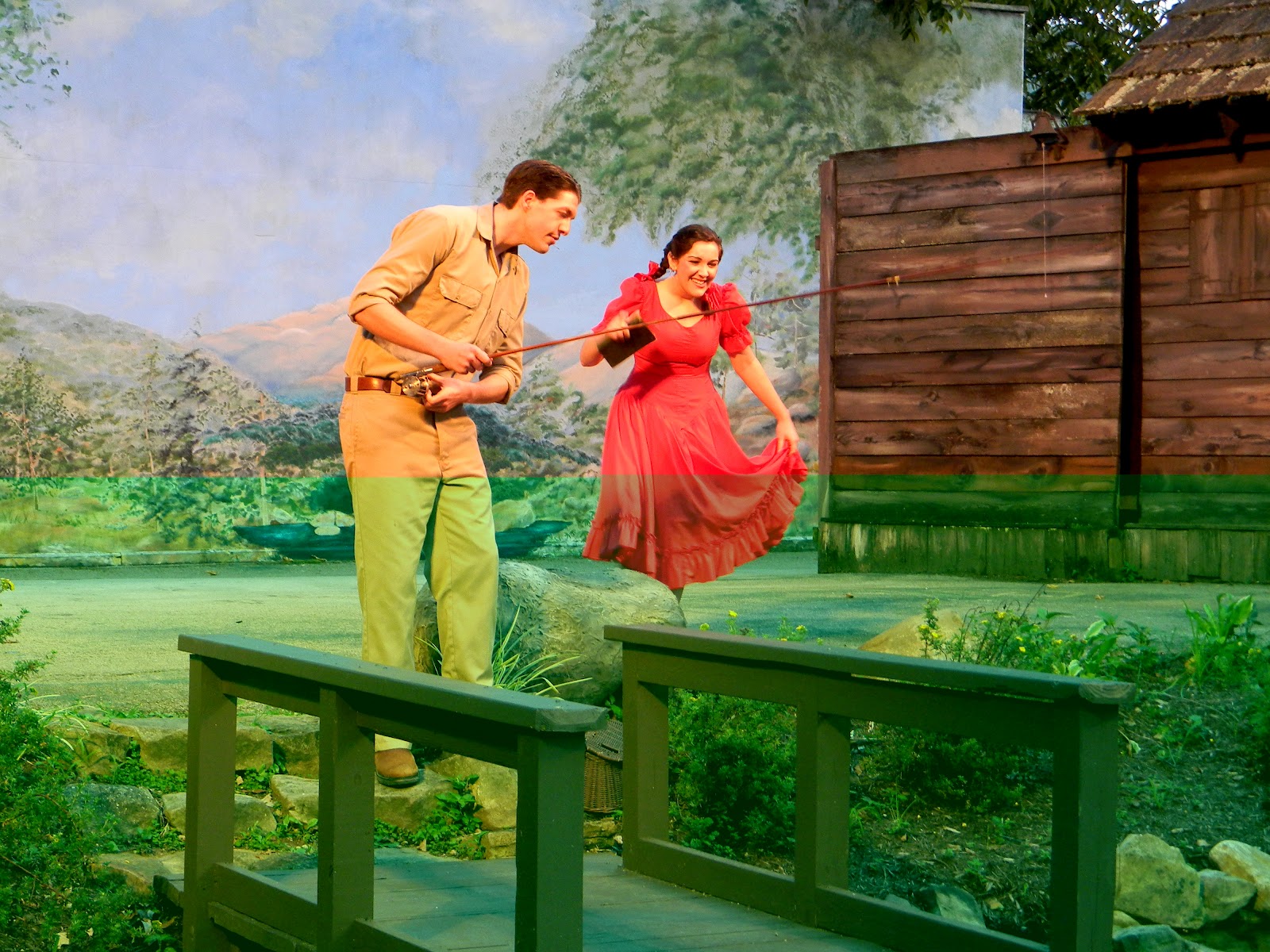 Ramblings of Roamers Big Stone Gap, Virginia....or, "The Trail of the