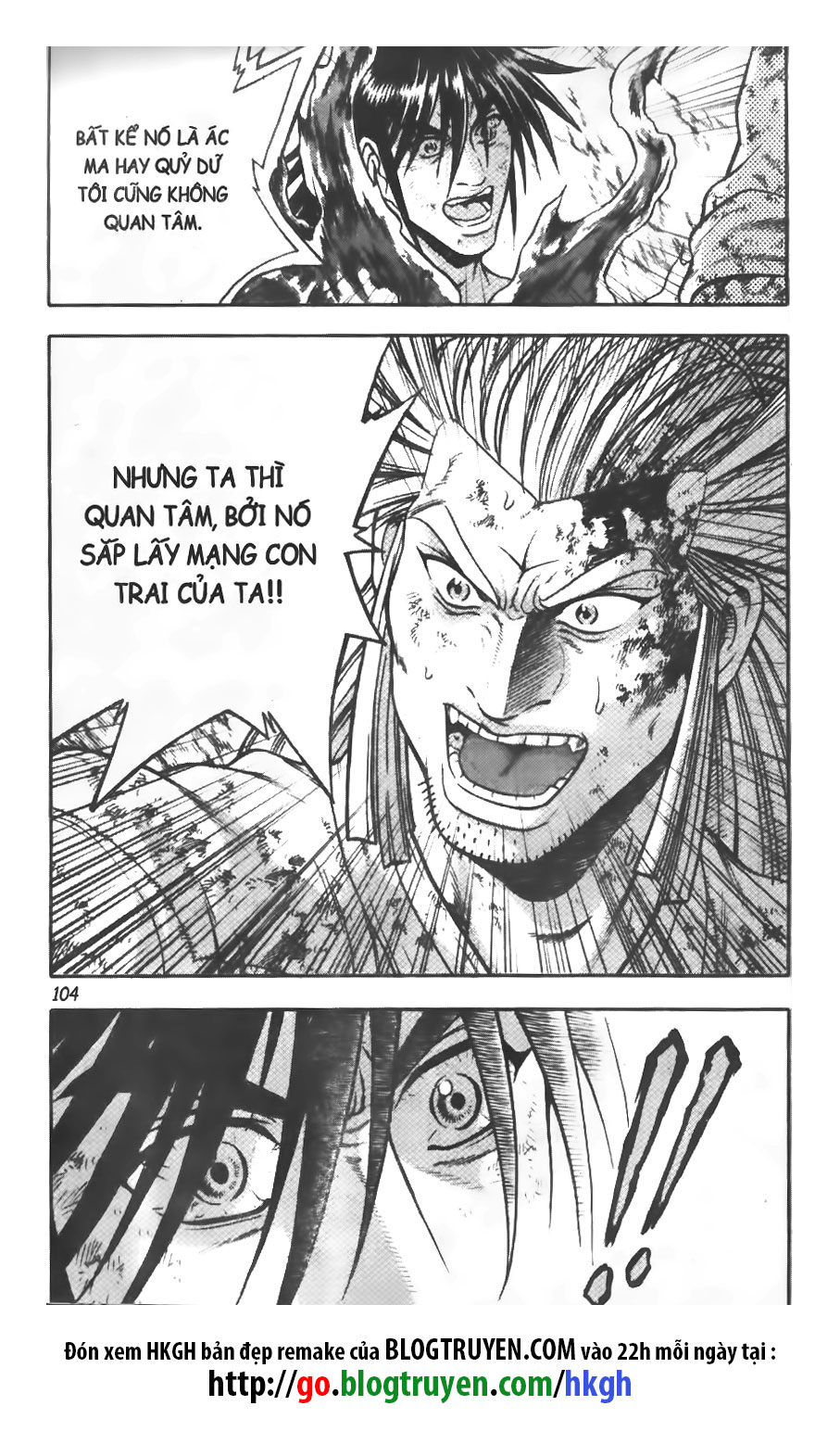 Hiệp Khách Giang Hồ chap 305 - Trang 15