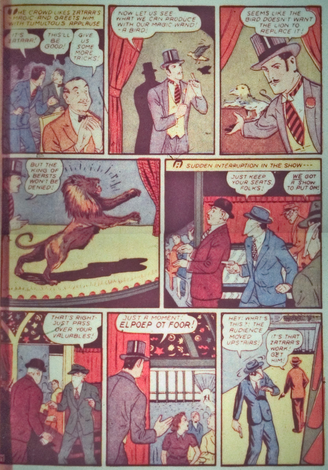 Read online The New York World's Fair Comics comic -  Issue #2 - 38