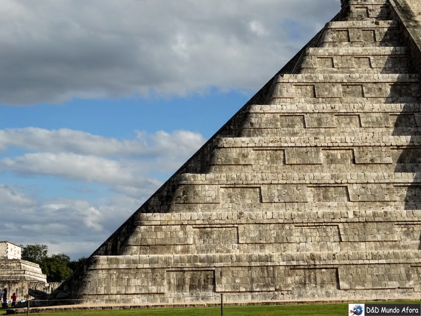 O que fazer em Chichen Itza - México O que fazer em Chichen Itza - México