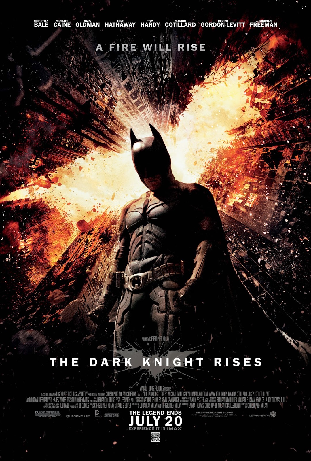 The Dark Knight Rises 2012 - Full (HD)