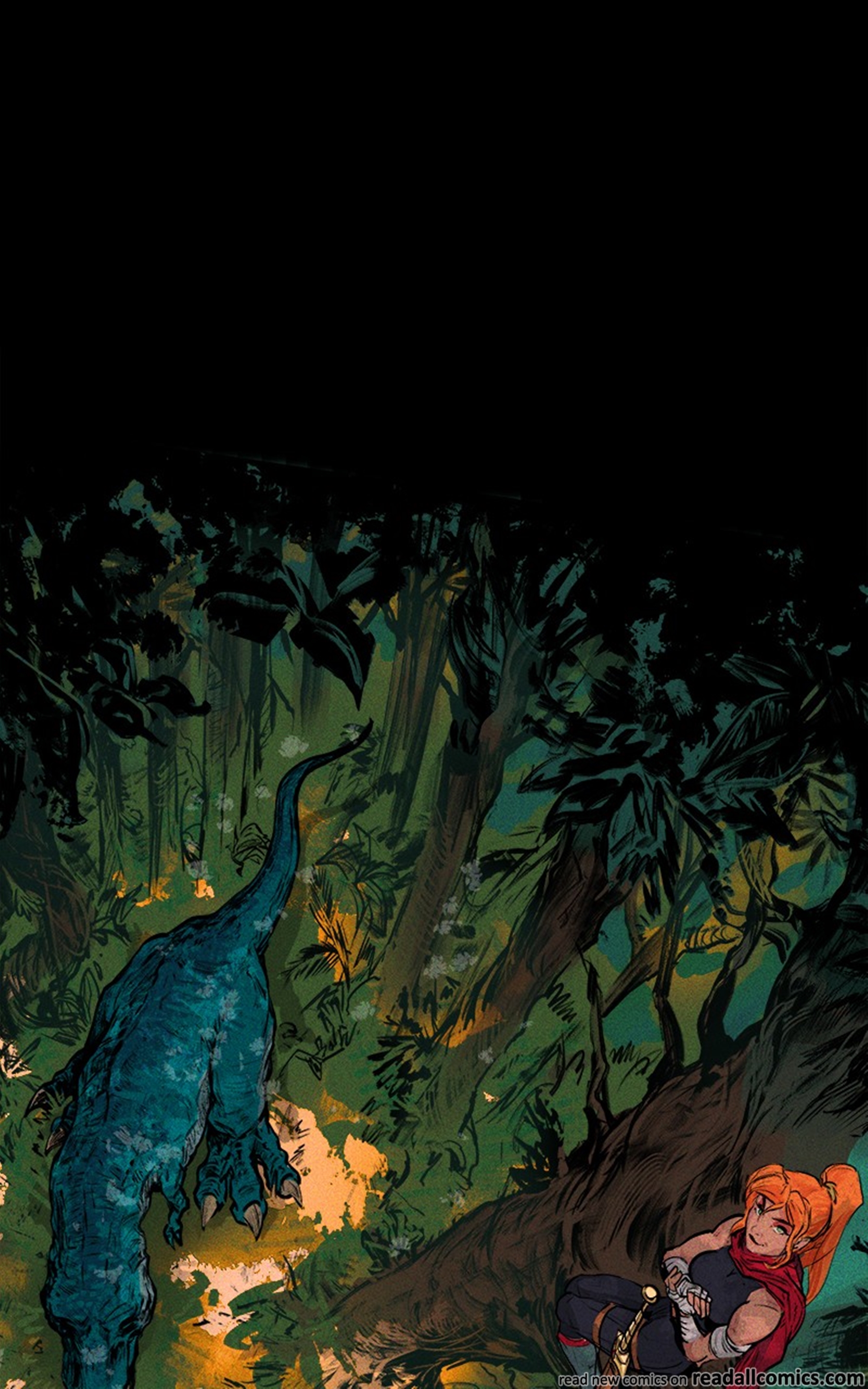 Red Hood: Outlaws chapter 1 page 58