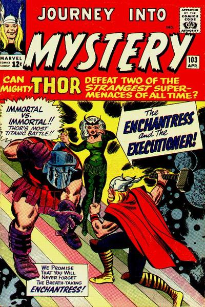 Rip Jagger's Dojo: Dangerous Dames Of Marvel!