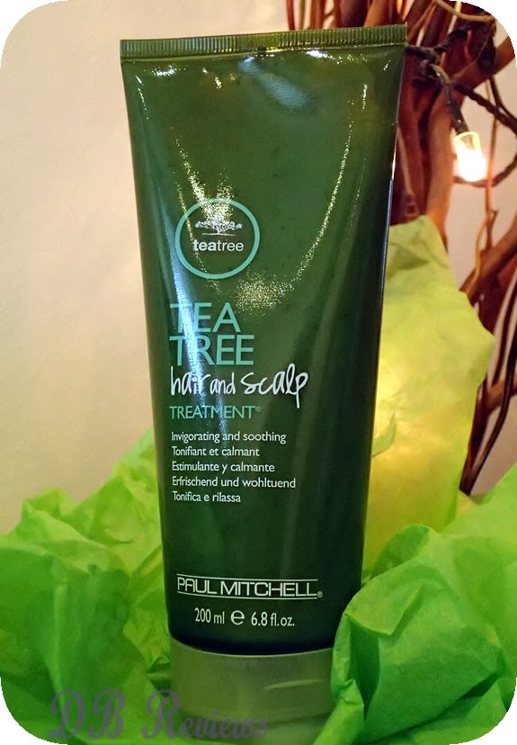 Paul Mitchell Tea Tree Hair and Scalp Treatment DB Reviews UK
