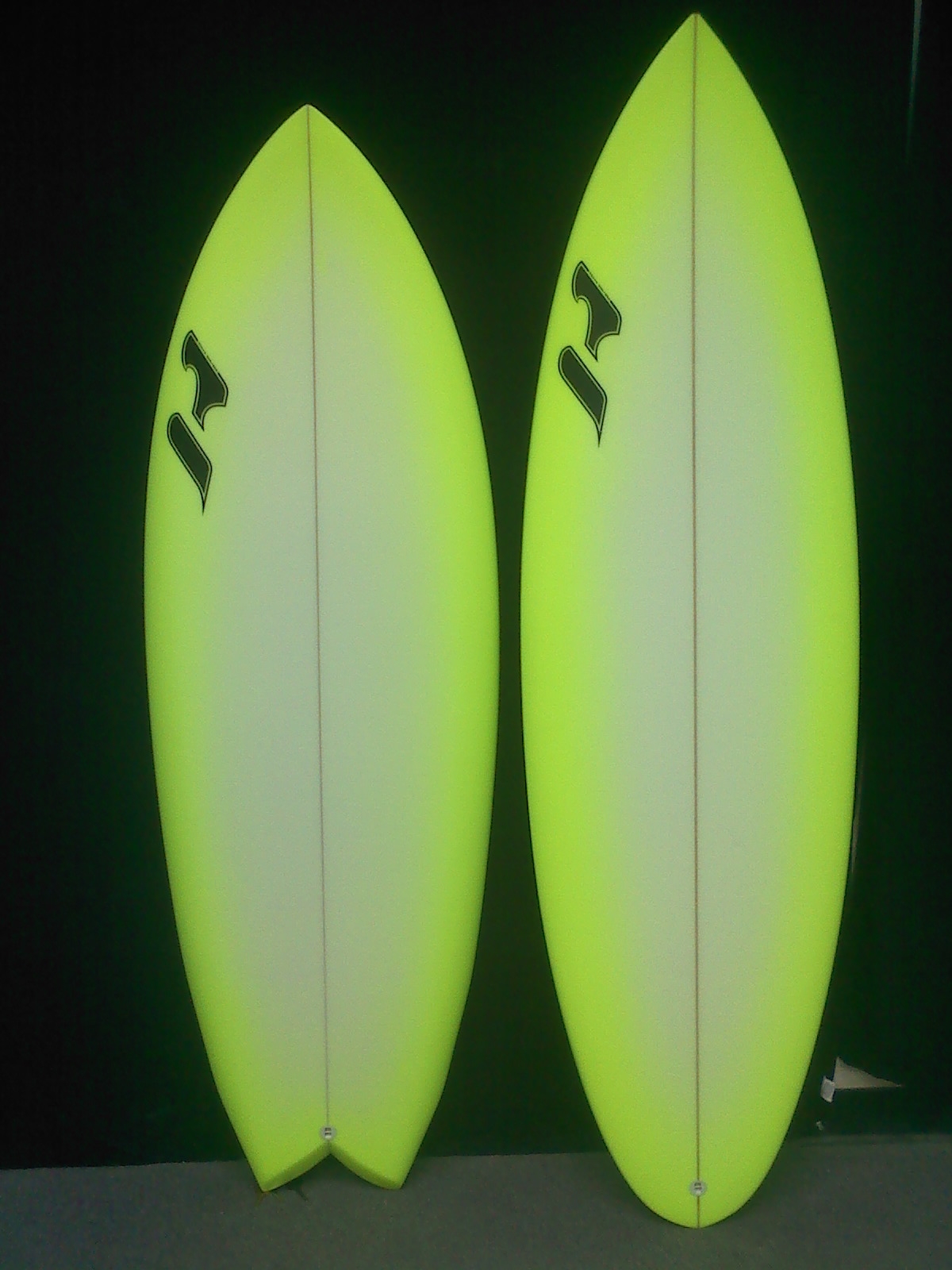 U.F.O. Russell Hoyte Surfboards EPS Epoxy