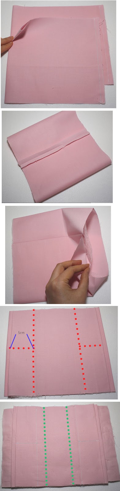 Women bags Patchwork tie-fabric clutch.  DIY step-by-step tutorial. Косметичка или клатч в технике пэтчворк