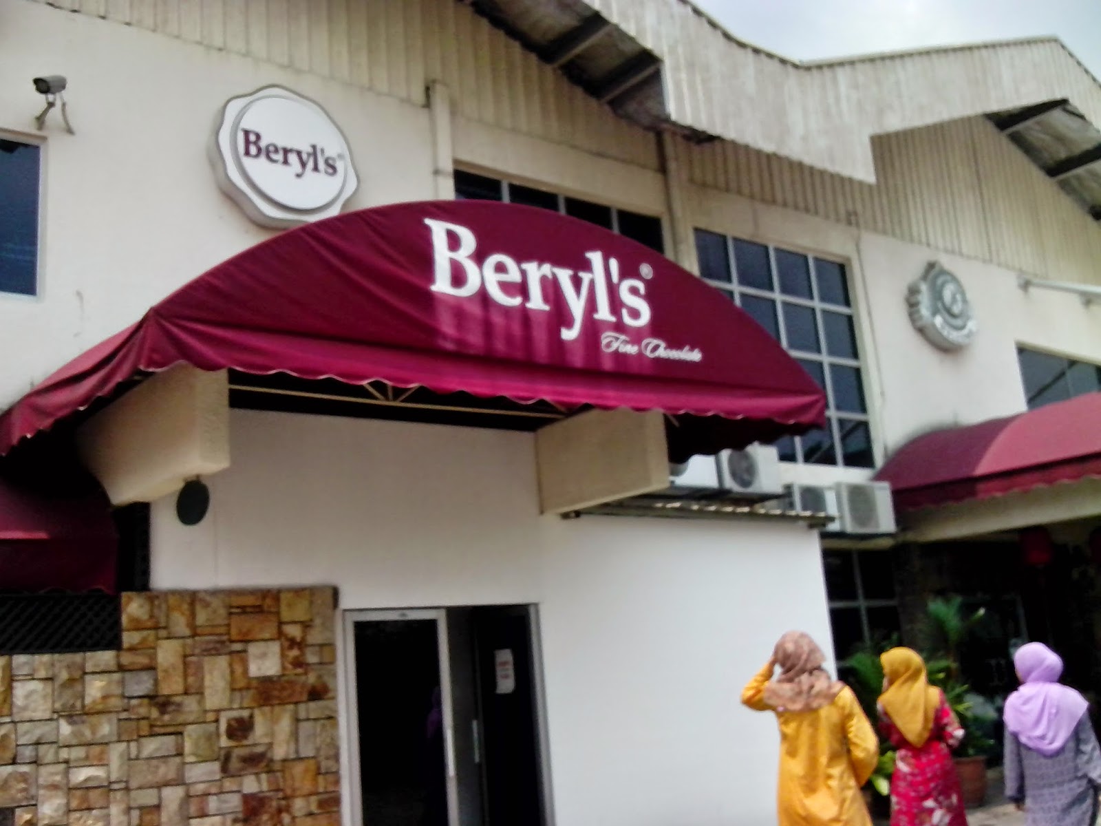 lovely: Beli Coklat Beryl's Seri Kembangan