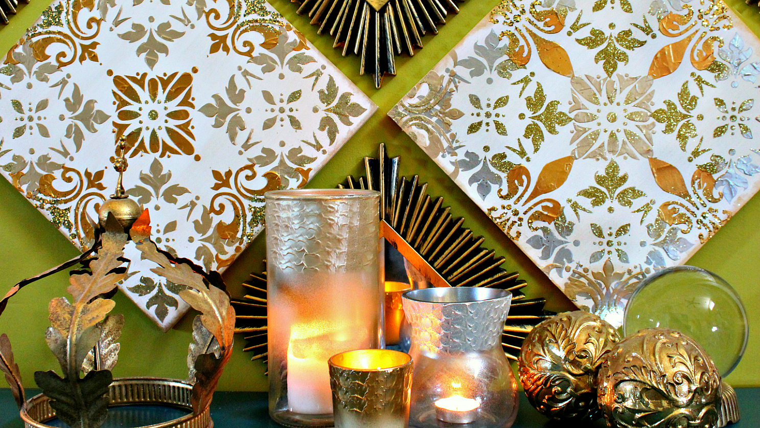 Mark Montano Texture Medium Wall Art