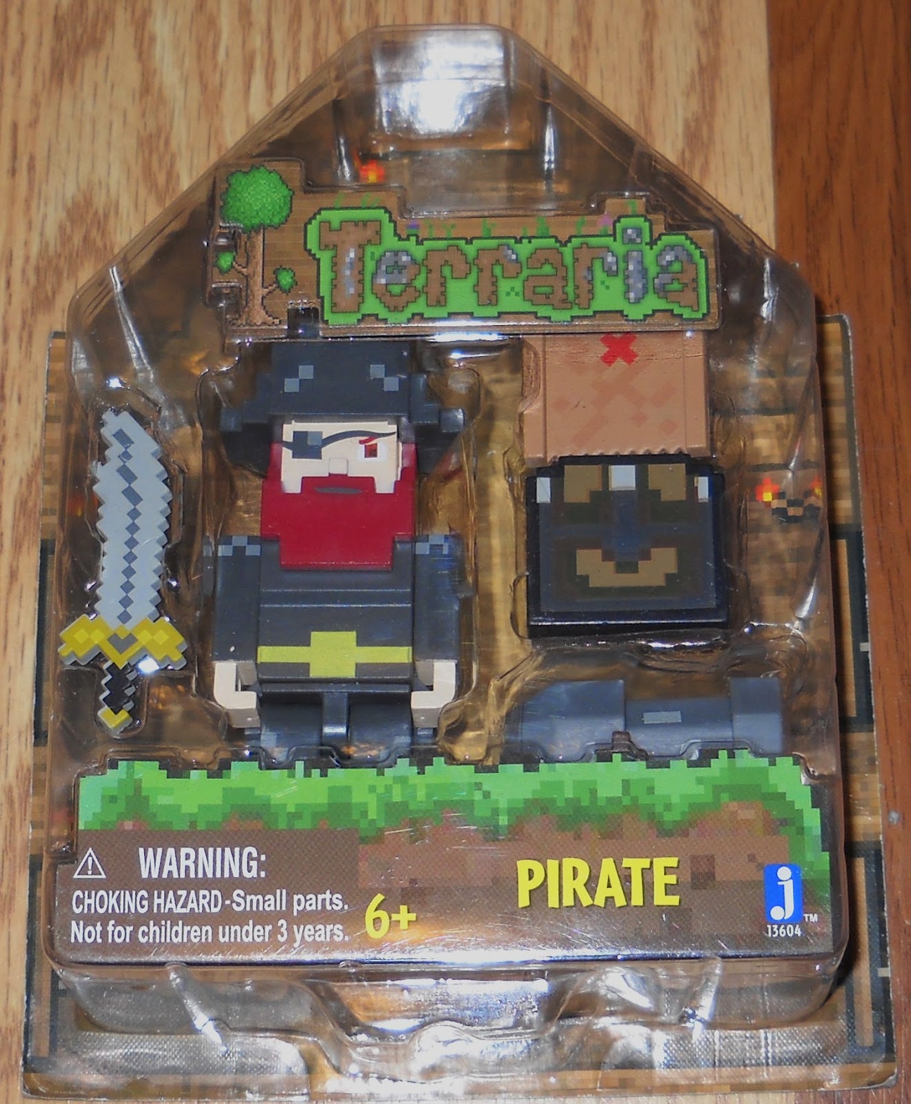 terraria limited edition figures