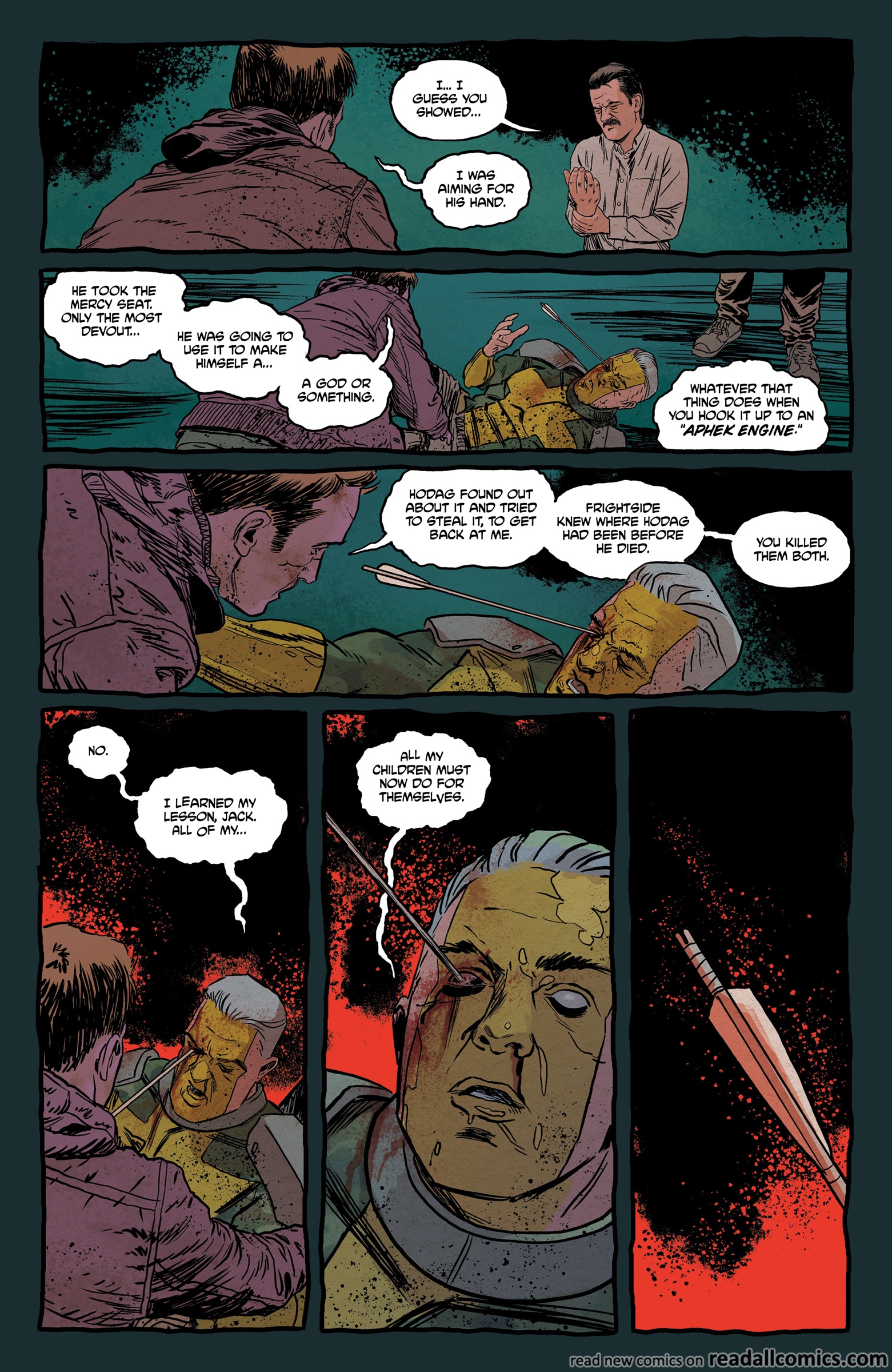 Local Man chapter 4 page 20