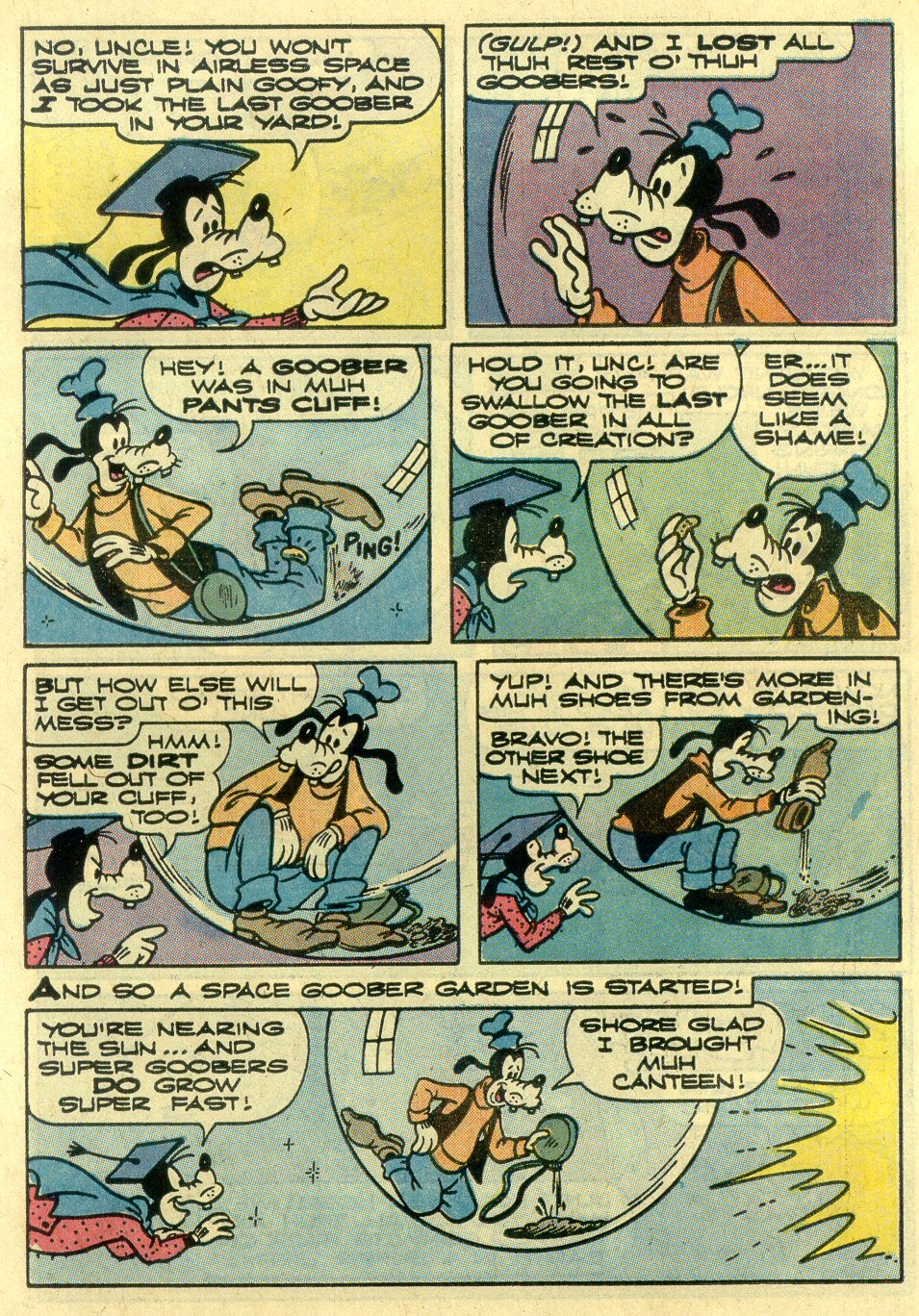 Read online Super Goof comic -  Issue #45 - 15