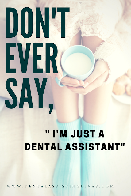 Dental assistants play a key role in the dental office never underestimate your role