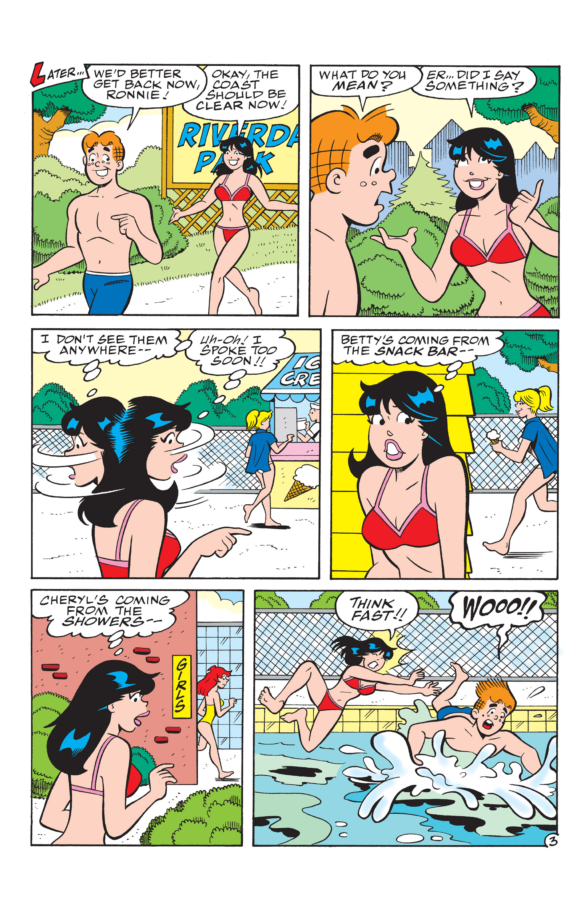 Read online Pep Digital comic -  Issue #96 - 75