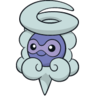 Castform Snowy form