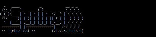 Springboot Adding Custom Banner In Application