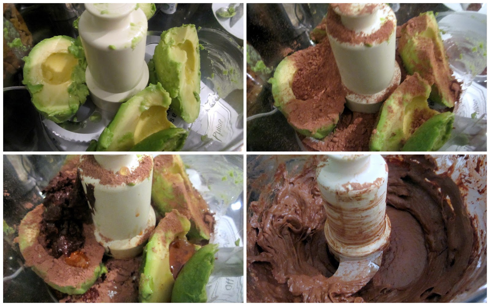 Sophie in the Kitchen Chocolate Avocado Mousse