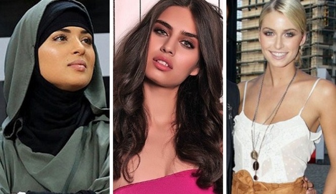 5 WAGs Pemain Muslim Paling Cantik Di Piala Dunia 2018 5 WAGs Pemain Muslim Paling Cantik Di Piala Dunia 2018