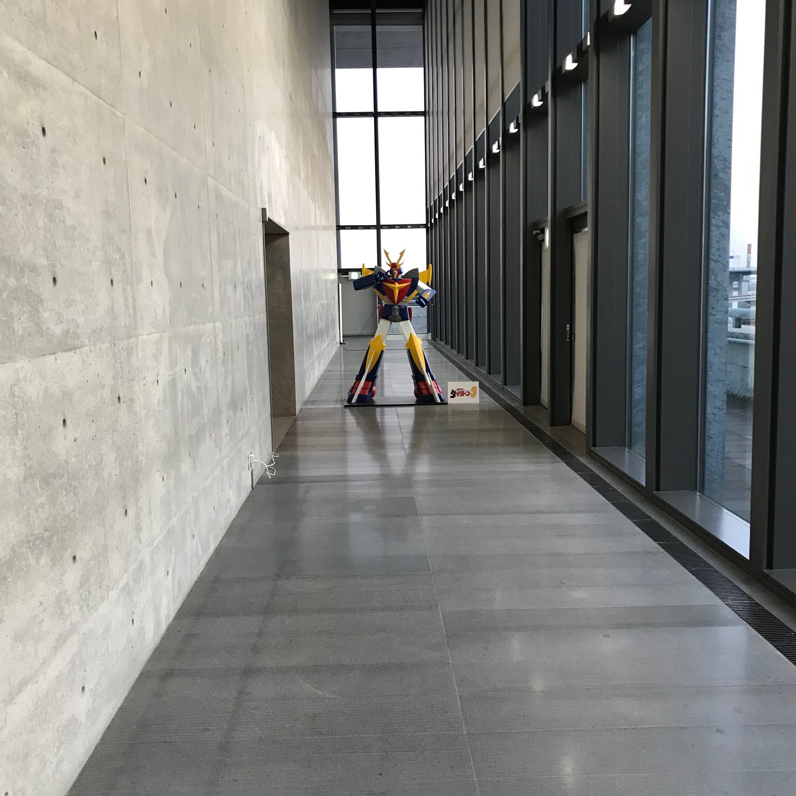 おぼえがきの日記帳 Memorandum Diary 神戸 富野由悠季の世界展 と 舞台挨拶付 伝説巨神イデオン に行った