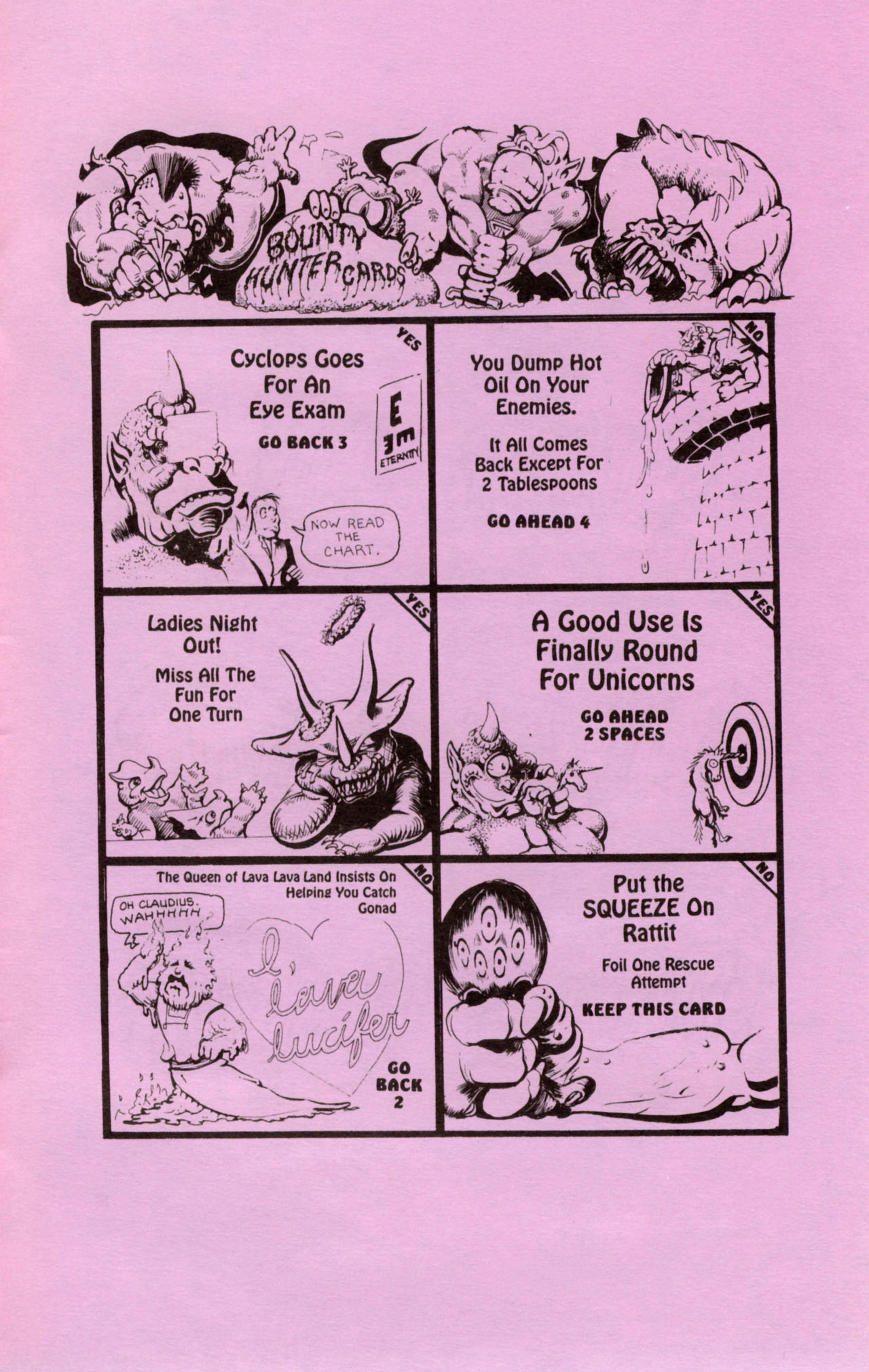 Read online Gonad the Barbarian comic -  Issue # Full - 29