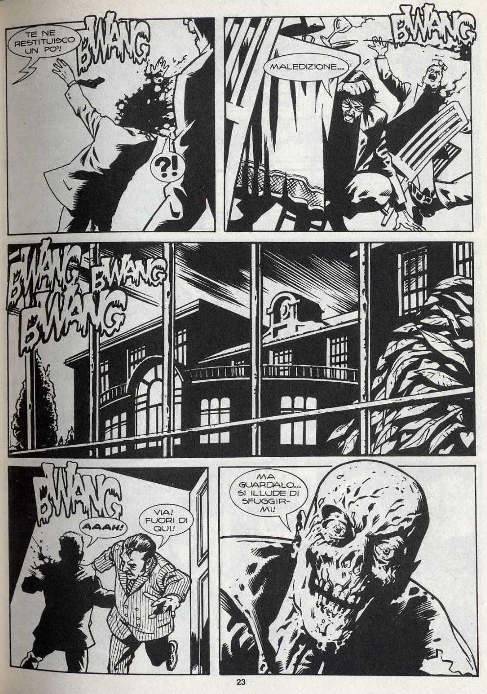 Dylan Dog (1986) issue 204 - Page 20