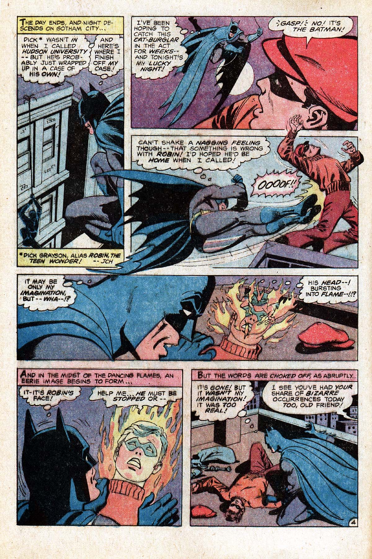 Read online World's Finest Comics comic -  Issue #265 - 6