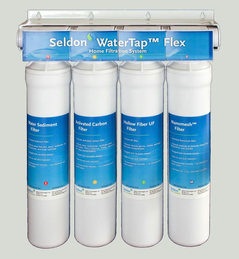 Water Purification Systems for U.A.E Seldon WaterTap™ Flex