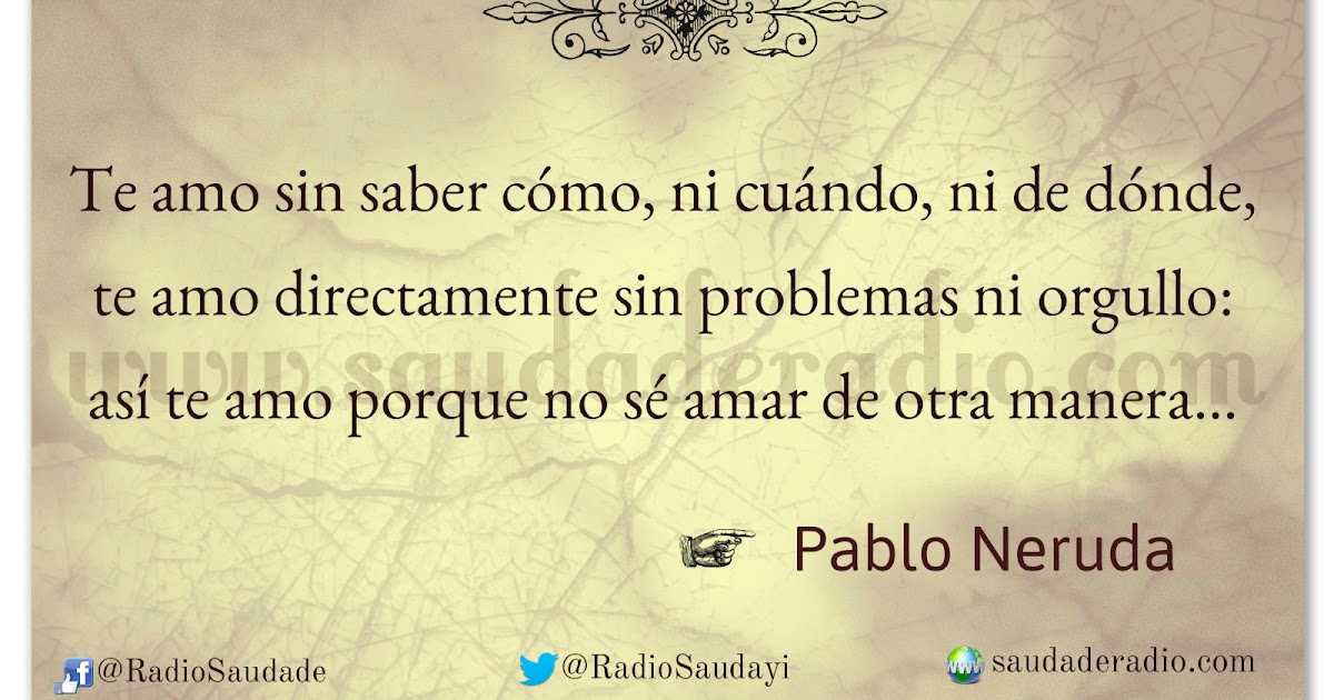 49+ Poema Xvii Pablo Neruda Images