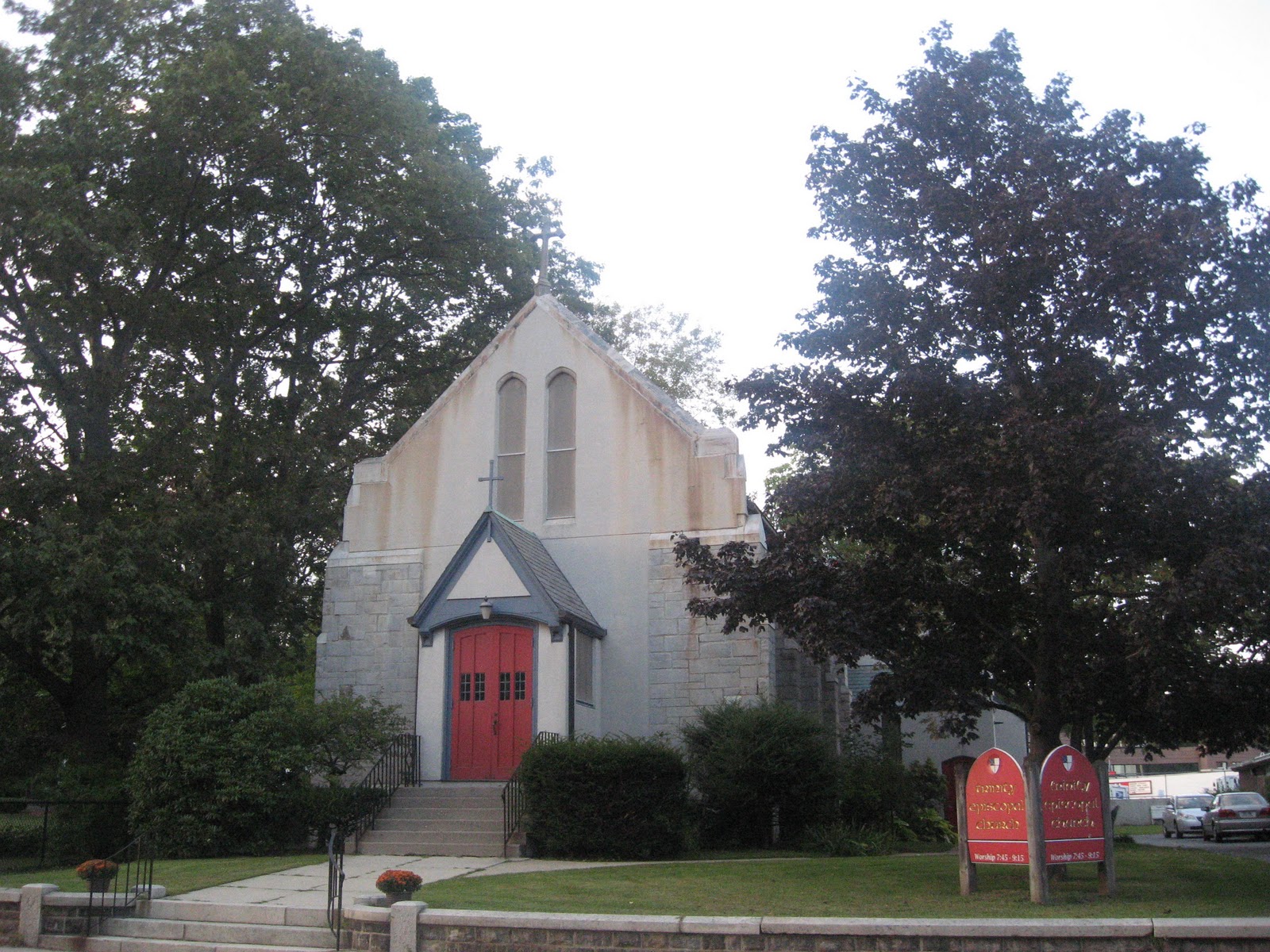 Exploring Massachusetts September 11th 2011 Sightseeing in the Afternoon