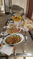 Food display buffet Hotels Banquets