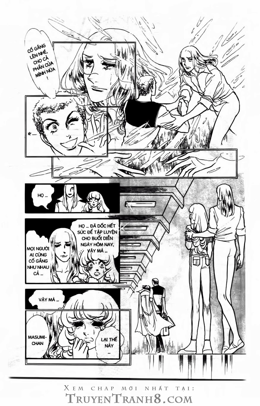 Swan - Vũ Khúc Thiên Nga Chap 102 - Next Chap 103