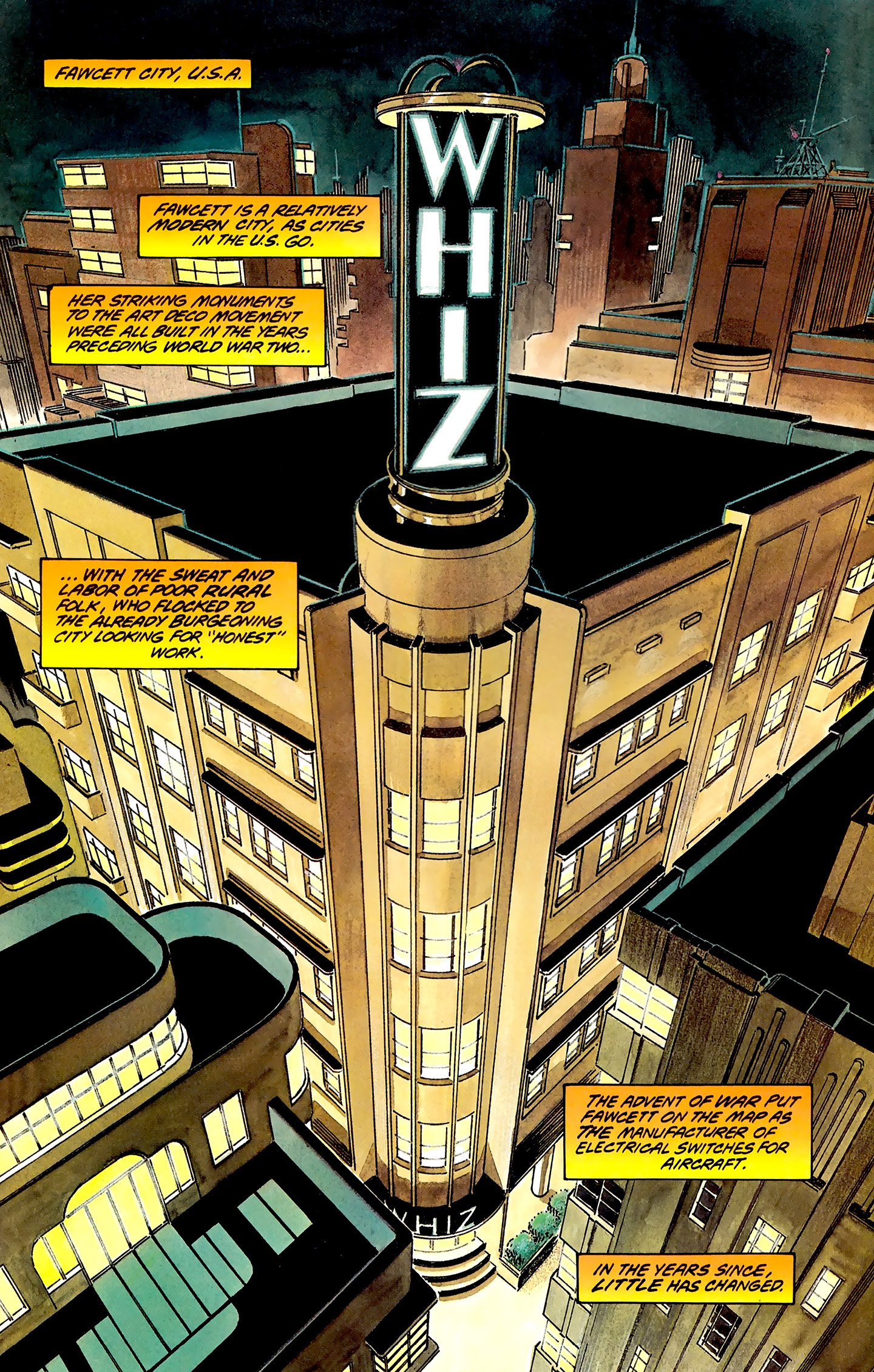 Read online The Power of SHAZAM! comic -  Issue # _TPB - 31