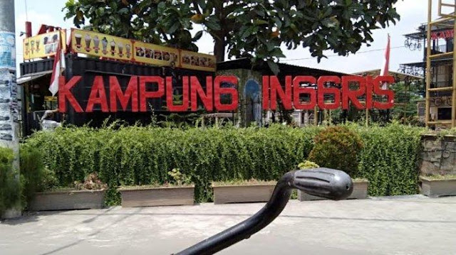 Cabang Kampung Inggris - Kampung Inggris