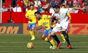 Ver en directo Las Palmas - Sevilla