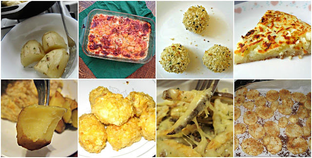 Potato Appetizers/Sides