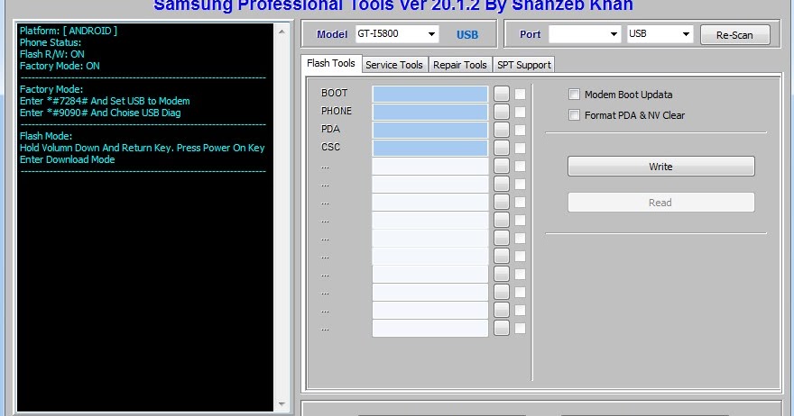 Модель SPT. SPT Box IMEI Repair. Kit EMMC Tool ver. 2. Repair Tool v2.2.0.7.