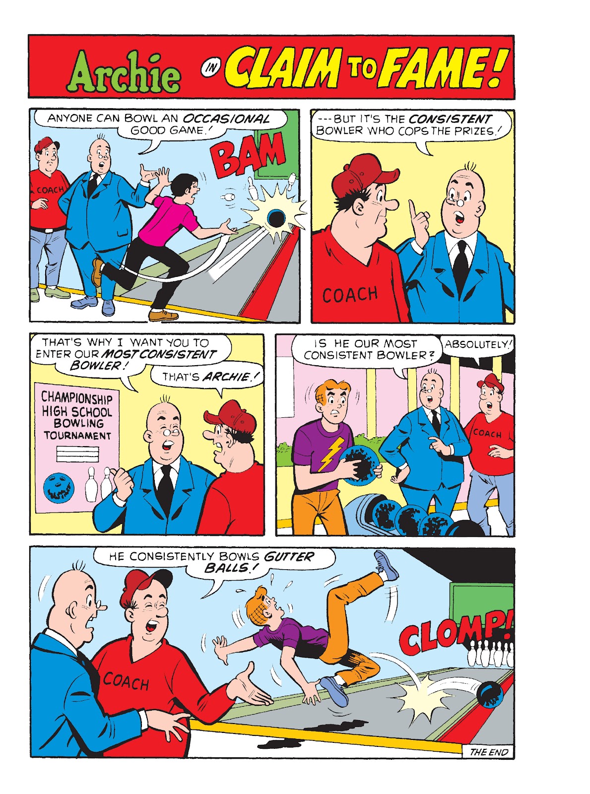 World of Archie Double Digest issue 50 - Page 59