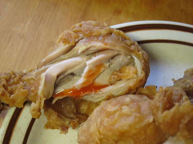 Review: Church's Chicken - Original Fried Chicken | Brand Eating