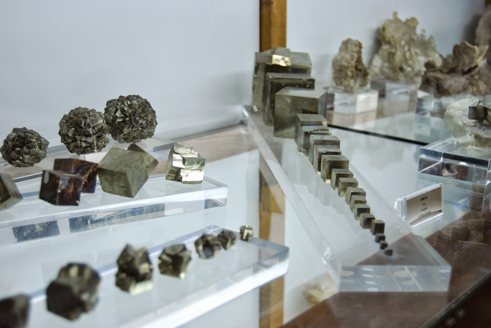 Museo Geominero de Madrid, una visita imprescindible en la ciudad