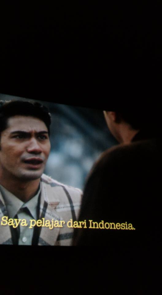 Film Rudy Habibie Kisah Tentang Pilihan Hidup Seorang Anak Bangsa ~ The