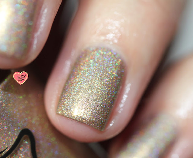 Beyond the Nail Pixie swatch by Streets Ahead Style