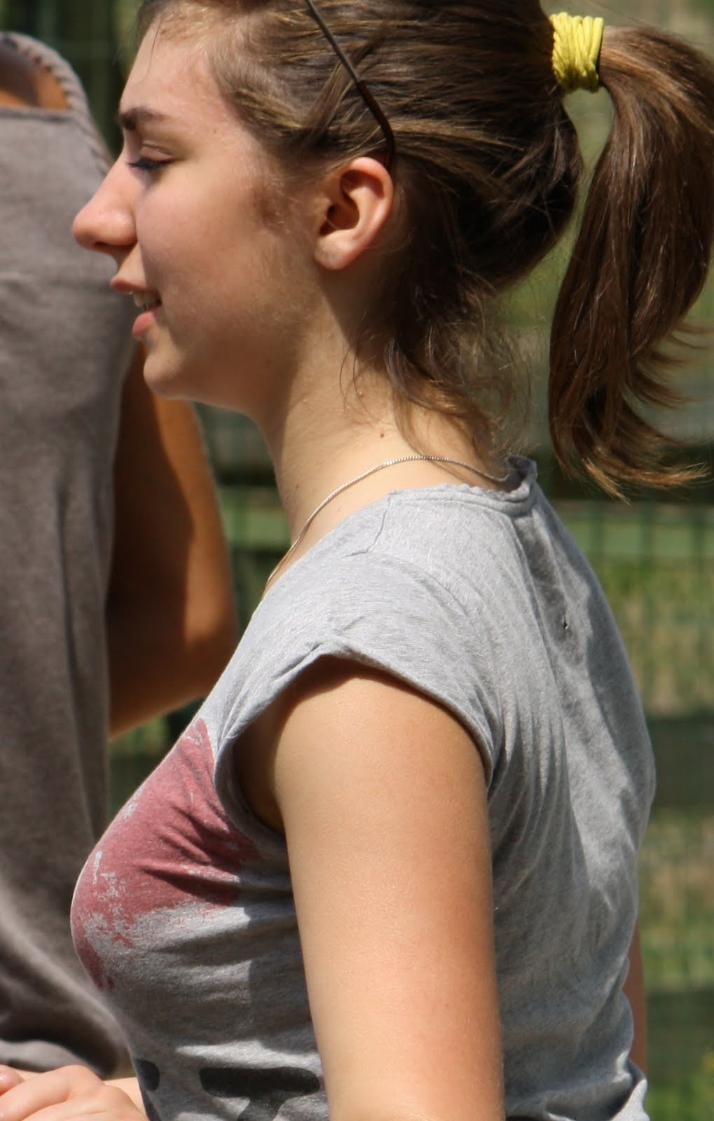 Candid Street Frenchy - CSF: Park 2