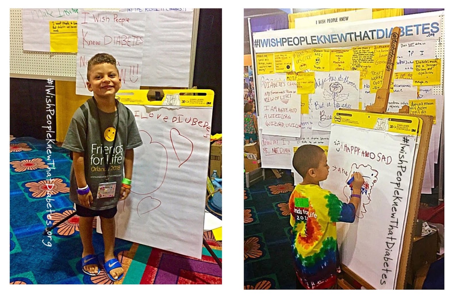 Diabetesaliciousness © 2007 2023 Friends For Life Orlando, 2018