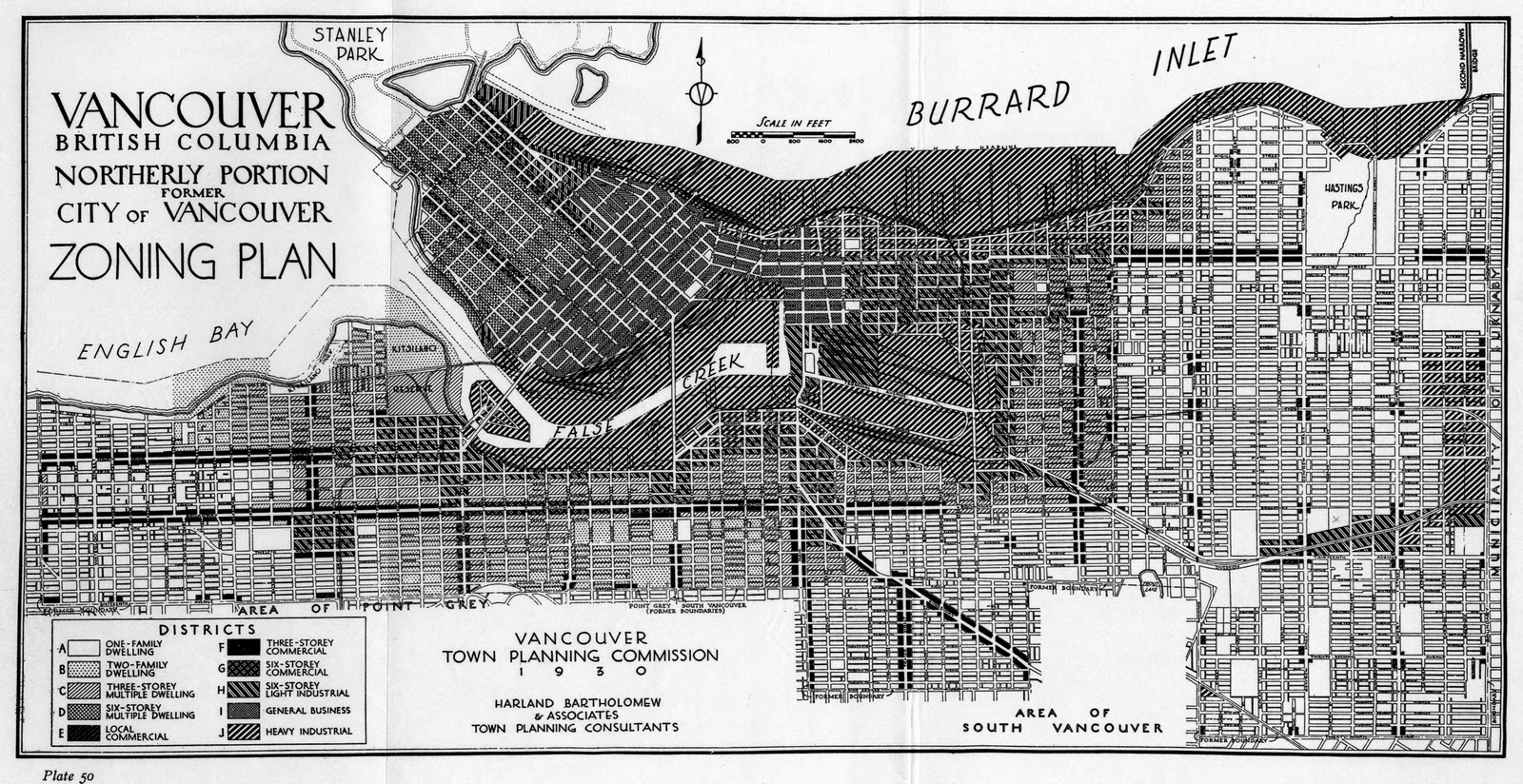 Old Urbanist Vancouver and the Zoning Straitjacket