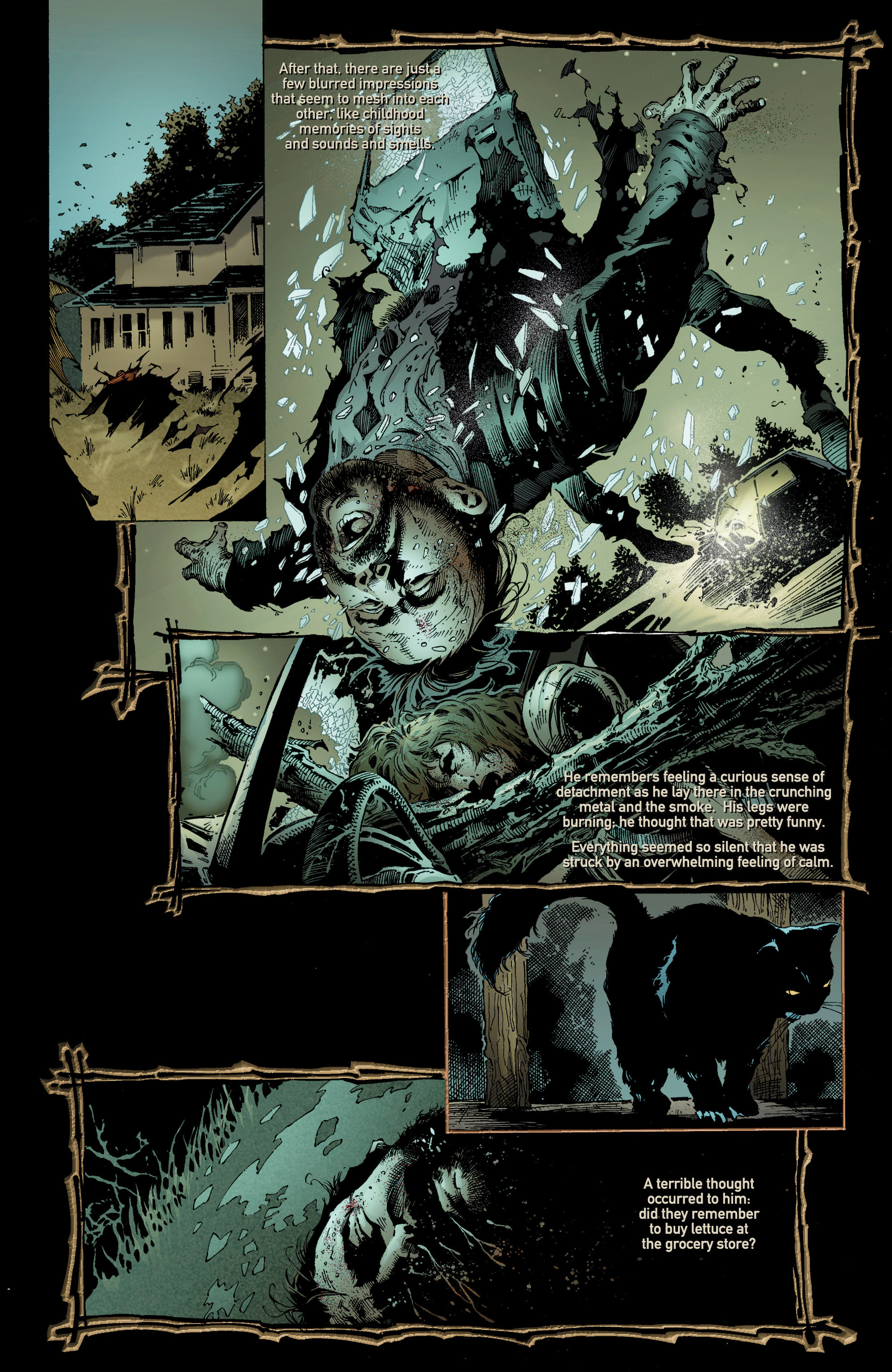 Spawn the Undead issue 5 - Page 10