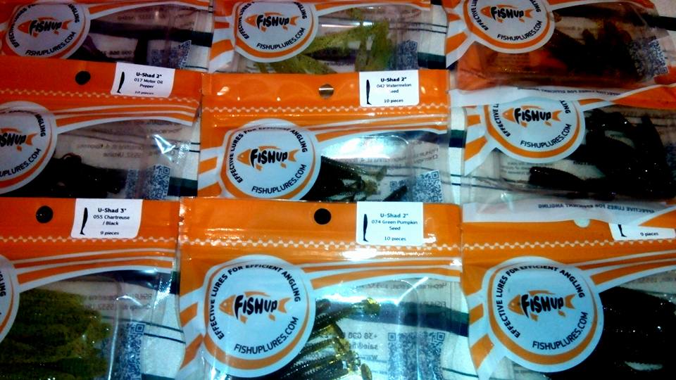 ловля ручьевой форели. 4 рыбы вверх. 5"" (8шт в уп. силикон fishup tanta (cheese) 2. 2 дюйм.