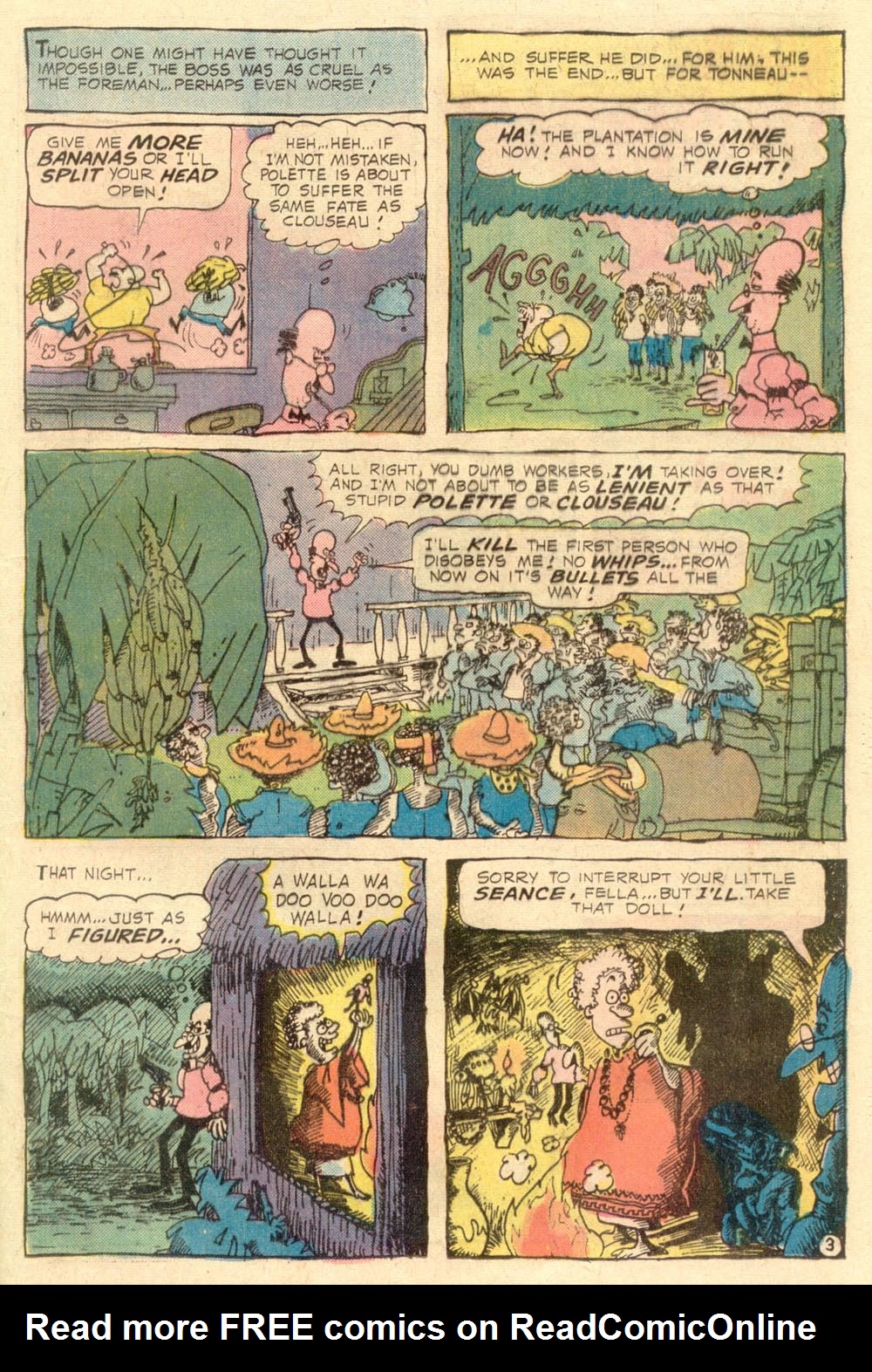 Read online Plop! comic -  Issue #13 - 24