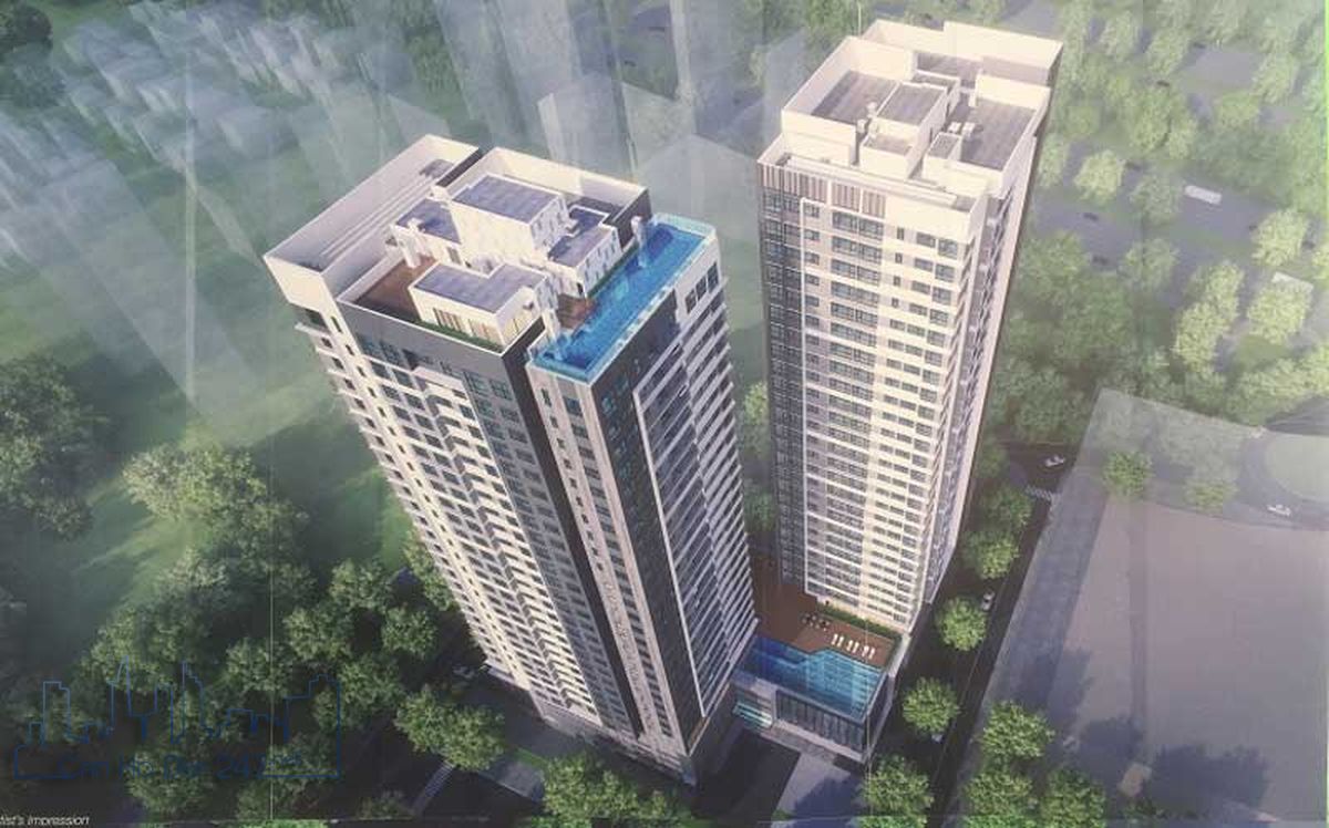 Phối cảnh dự án Richlane Residences Quận 7