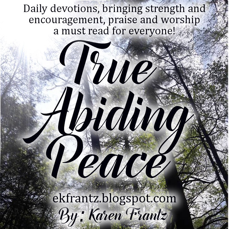 True Abiding Peace