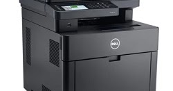 dell h825cdw printer
