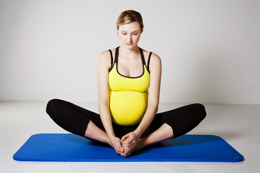 yoga para embarazadas
